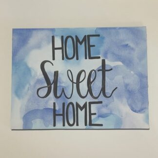 Home Sweet Home