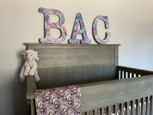 Nursery Decor